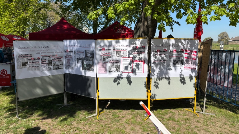 1. Mai
