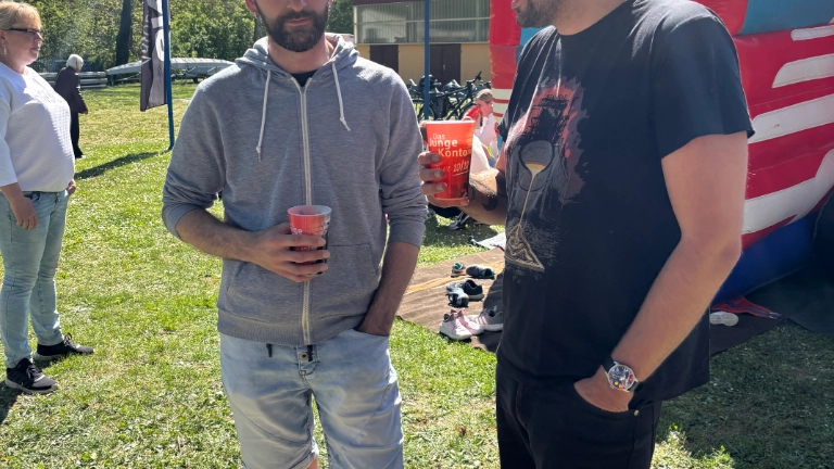 1. Mai