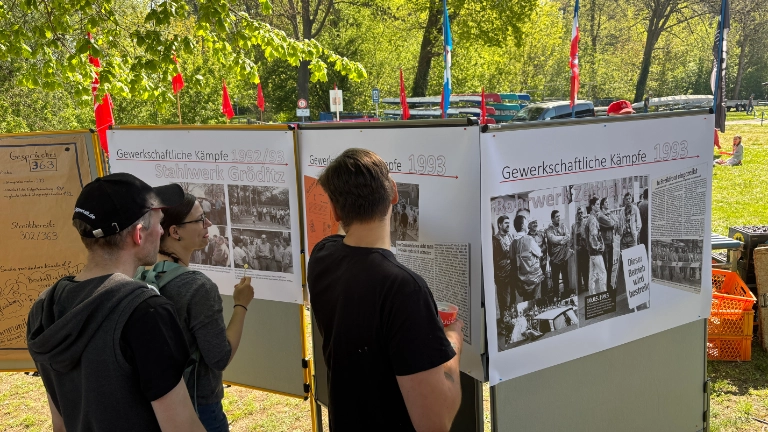 1. Mai