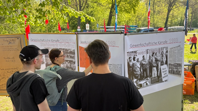 1. Mai