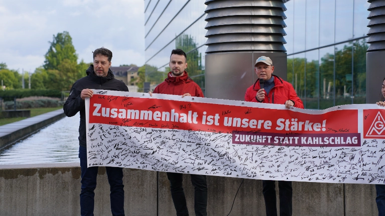 Aktionstag Dresden-Riesa