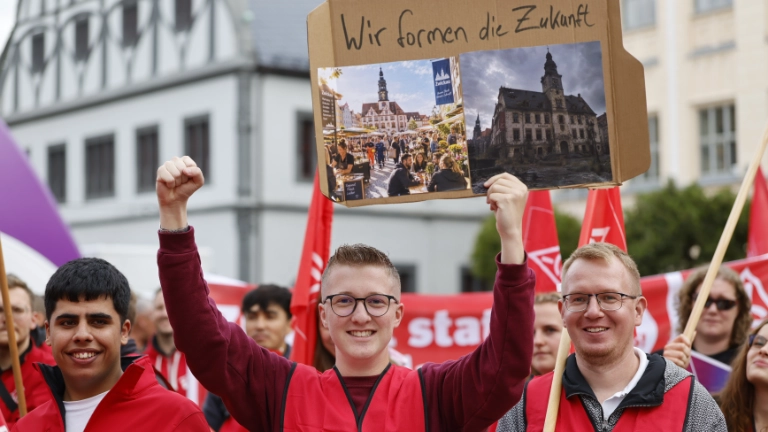 Aktionstag Automobil Zwickau
