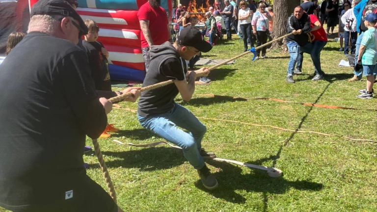 1. Mai