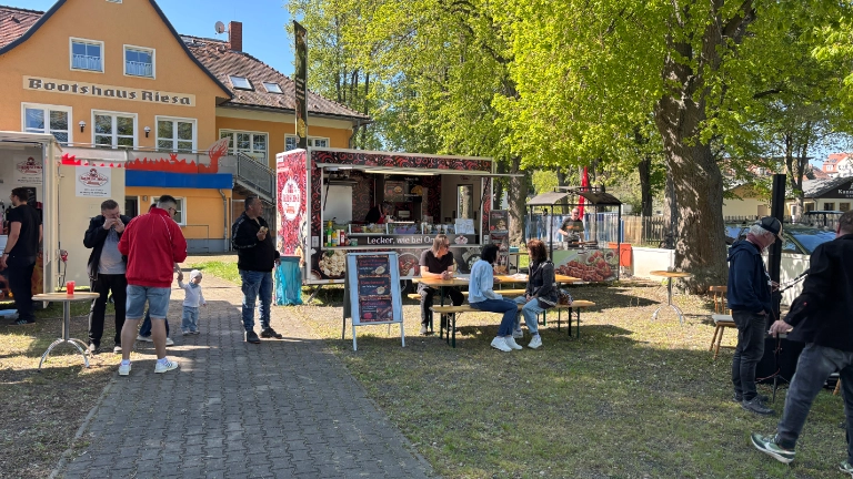 1. Mai