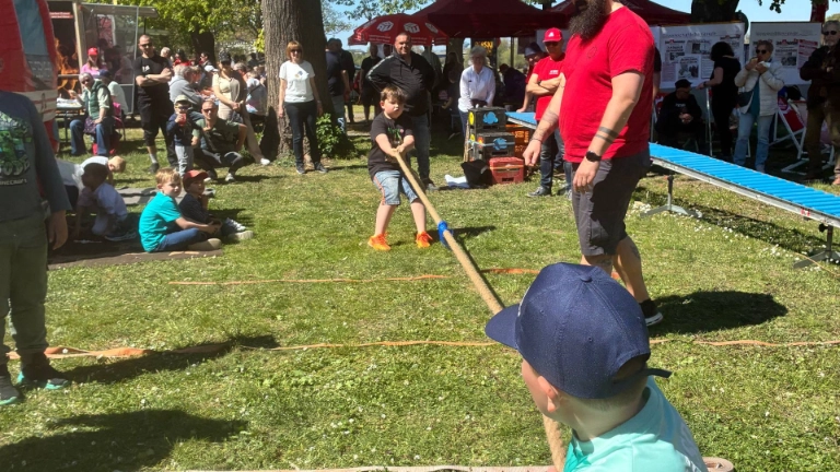 1. Mai