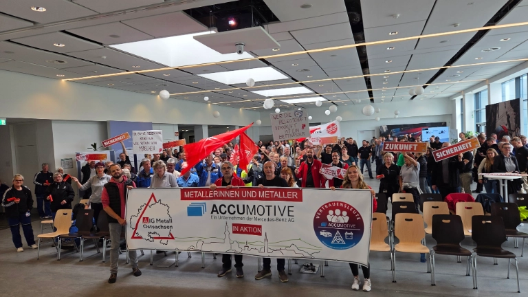 Accumotive Aktionstag
