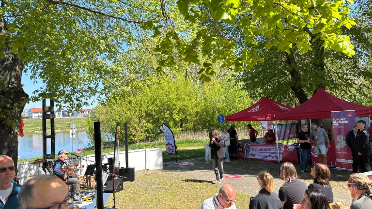 1. Mai