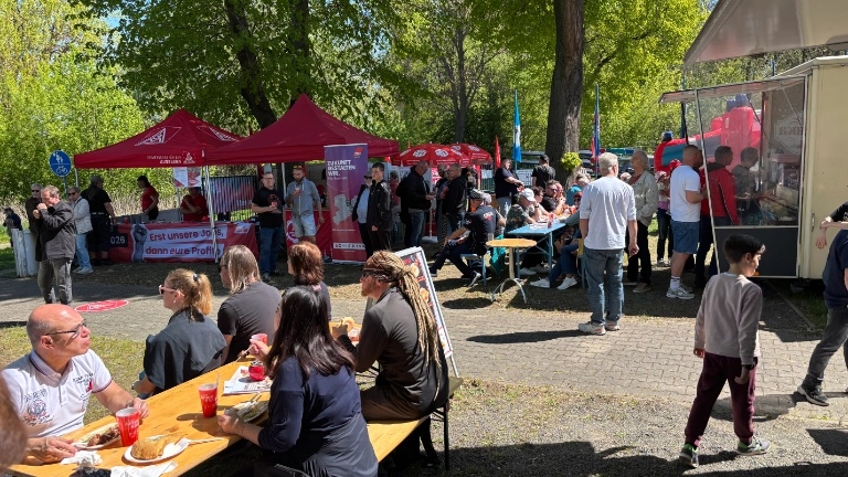 1. Mai