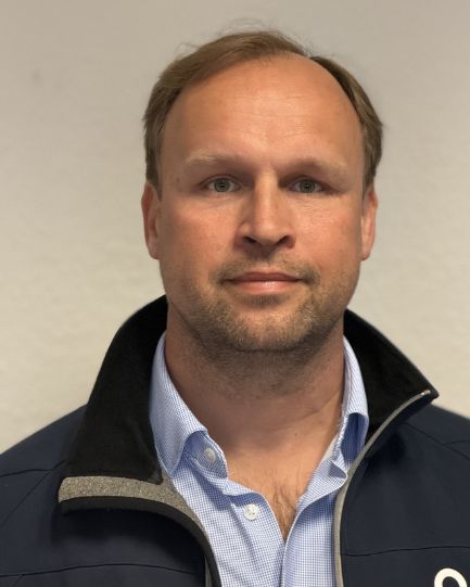 Daniel Pfeifer, Betriebsratsvorsitzender bei Koenig & Bauer 
