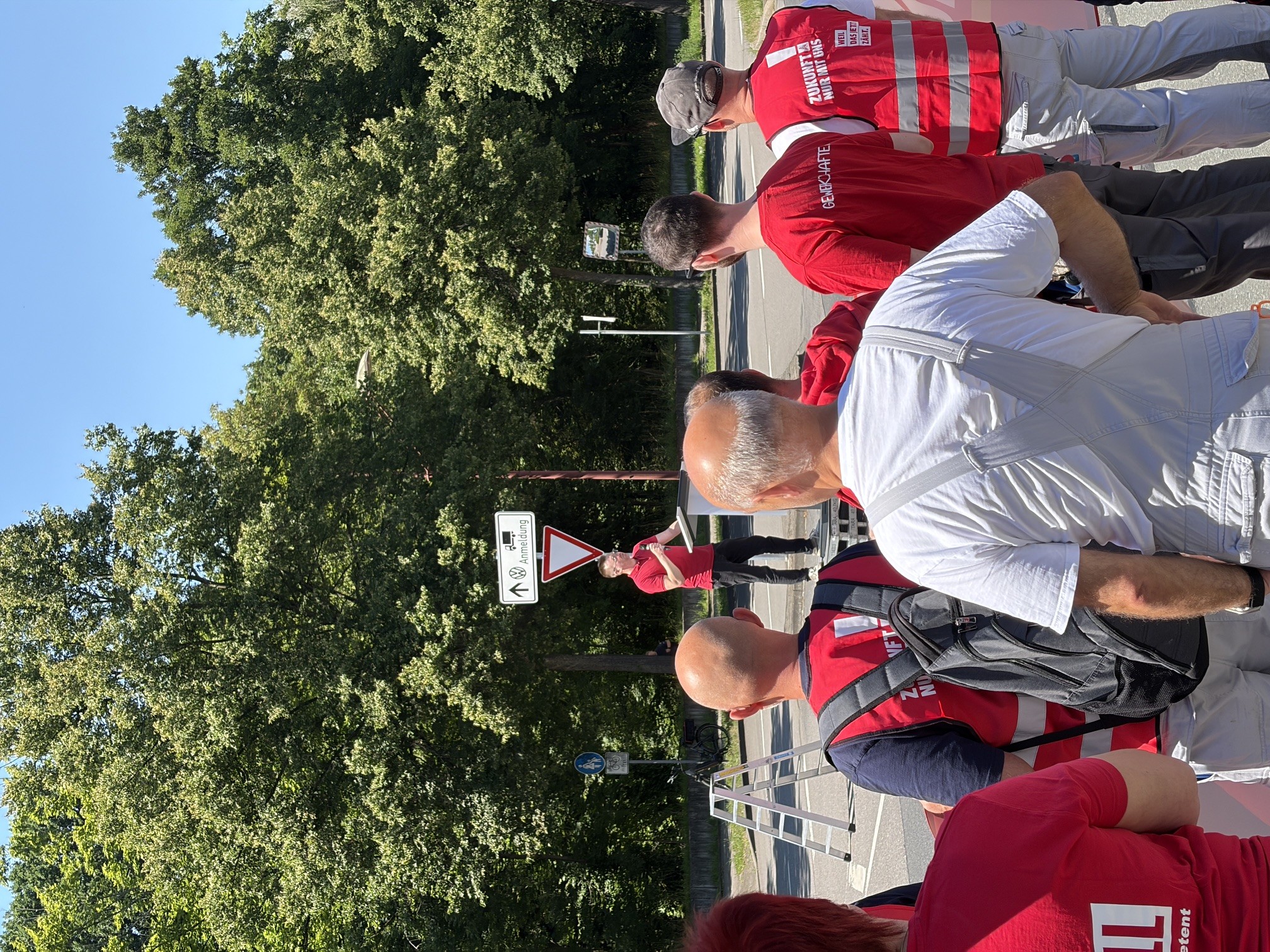 Aktionstag VW Chemnitz